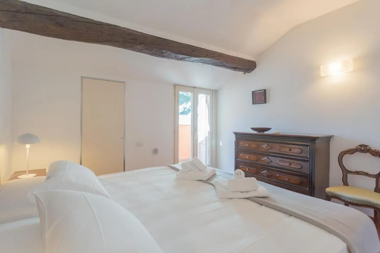 Apartment La Mansarda By Rent All Como Italy