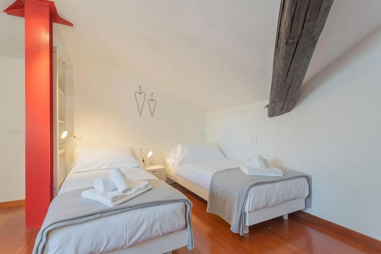 La Mansarda By Rent All Como