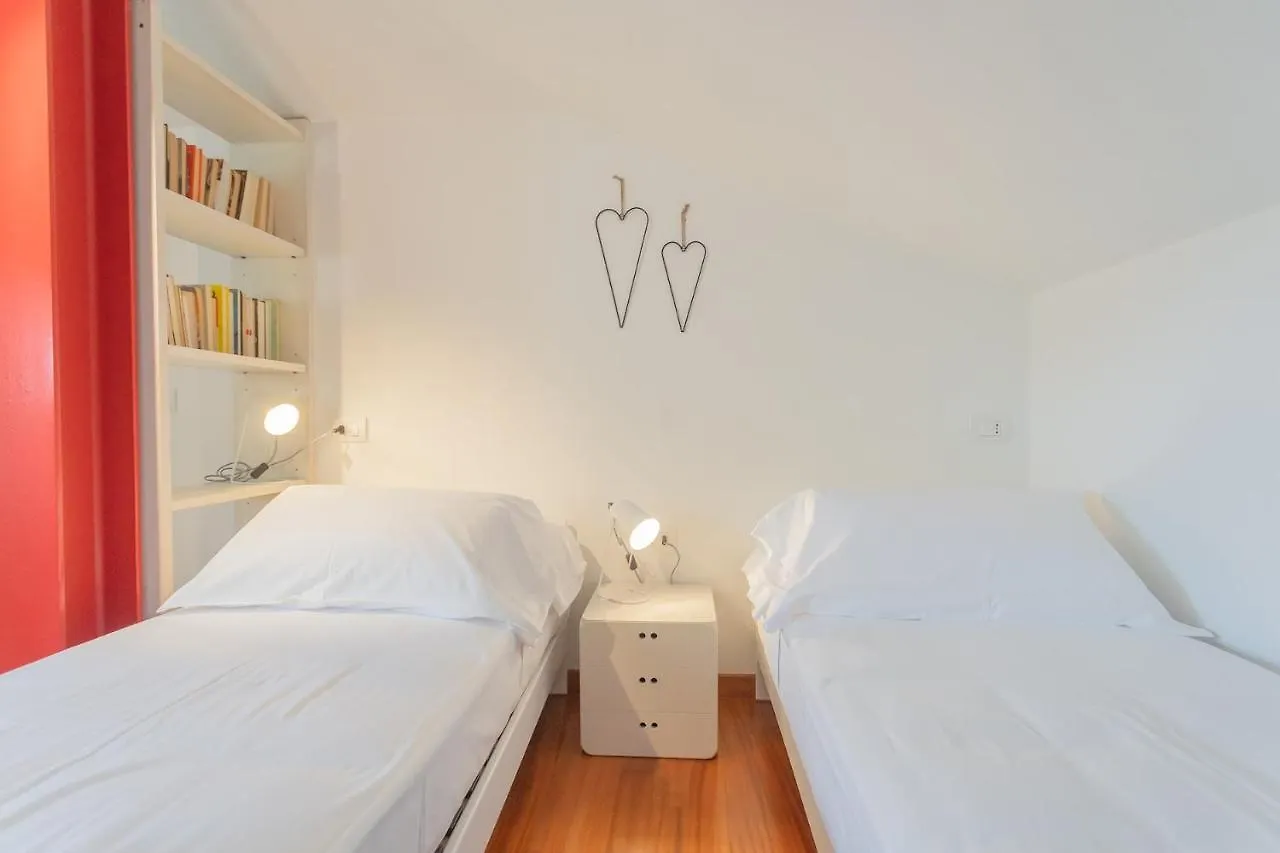 Apartment La Mansarda By Rent All Como Italy